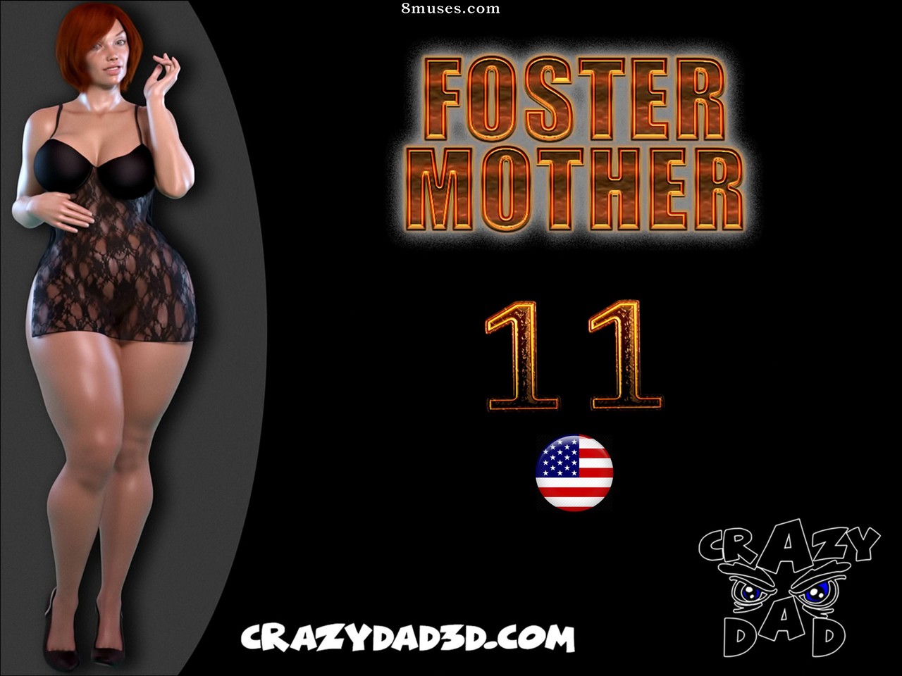 Foster Mother - Issue 11 - Page 1