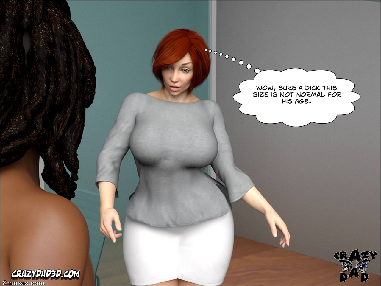 Foster Mother - Issue 11 - Page 47