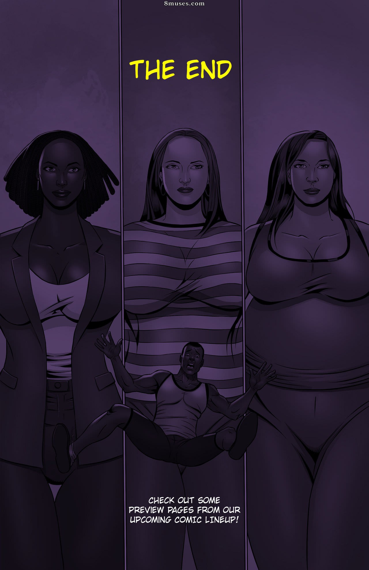 Love At First Height - Issue 1 - Page 18