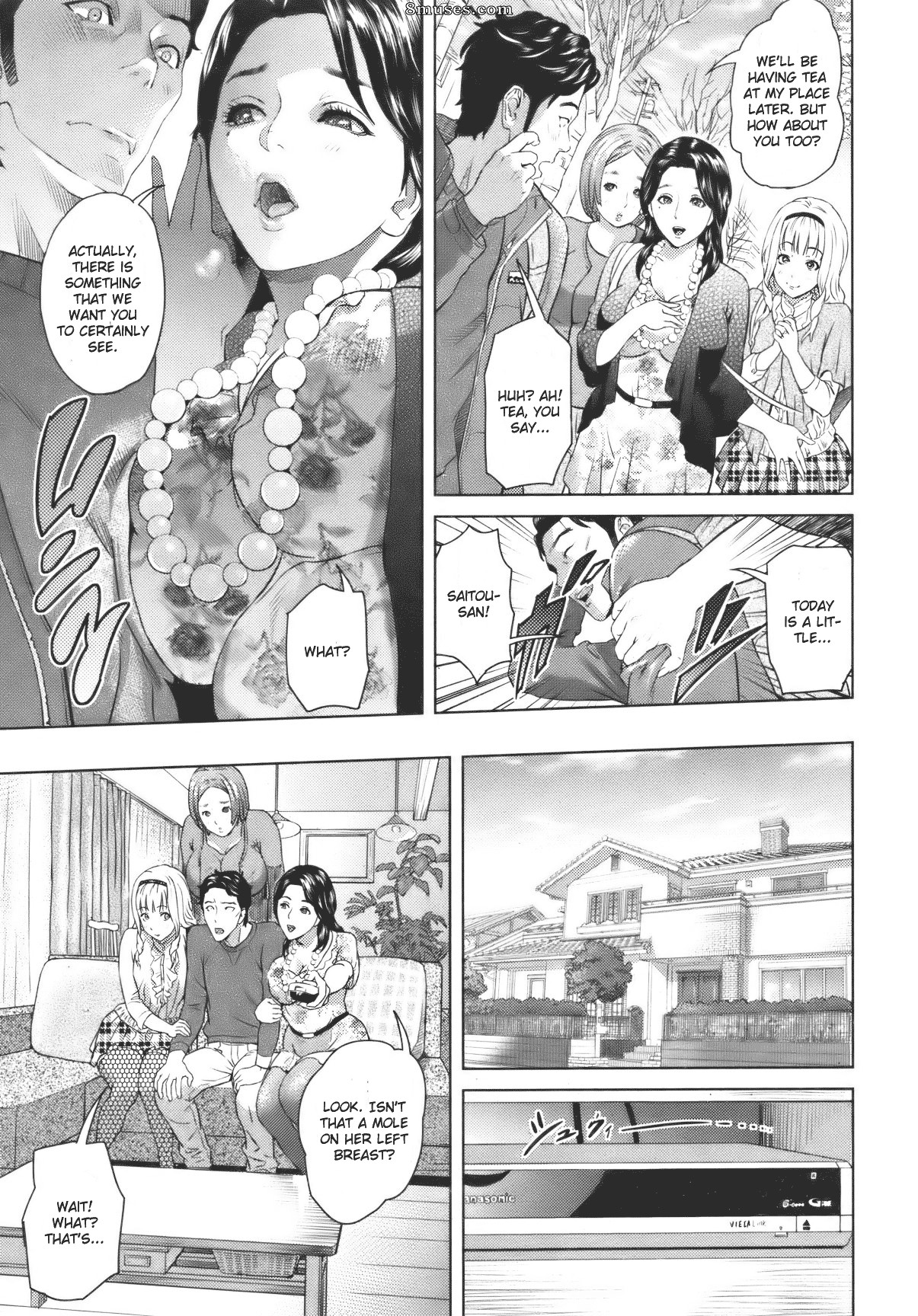 Hyji - Haiji - Hy-dou - Tsuma Hajike - Page 3