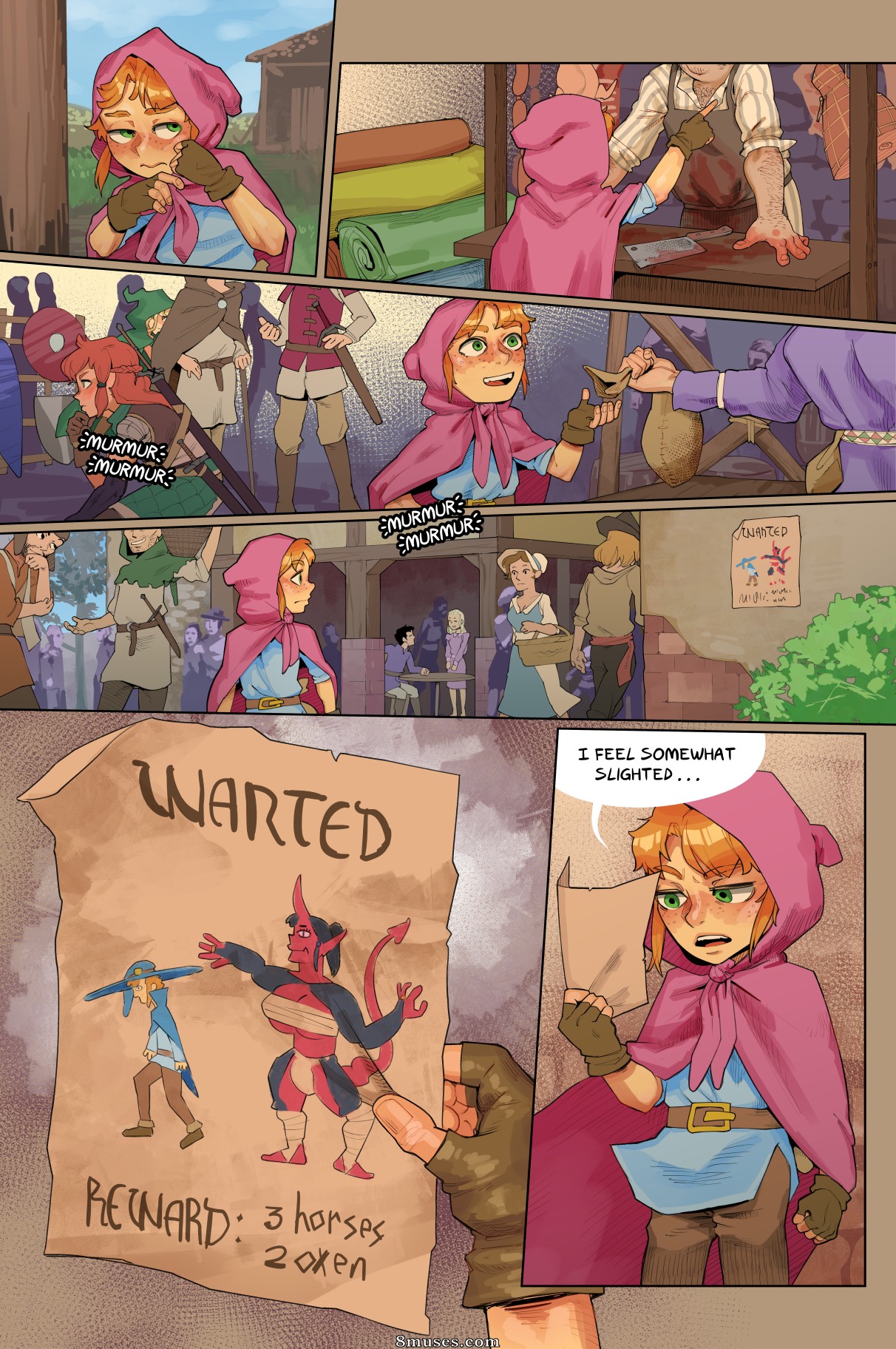 A Boy and His Familiar - Issue 4 - Page 24