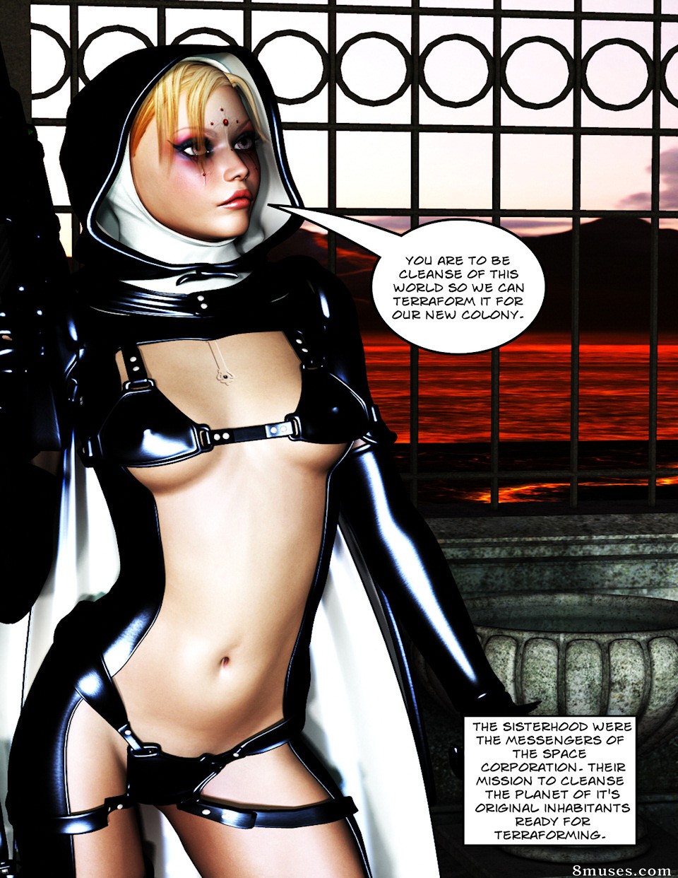 Ark - Stories from the Vault - Part 2 - Page 744