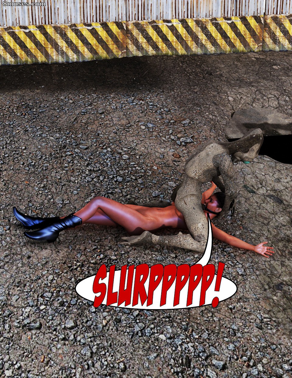 Ark - Stories from the Vault - Part 2 - Page 836