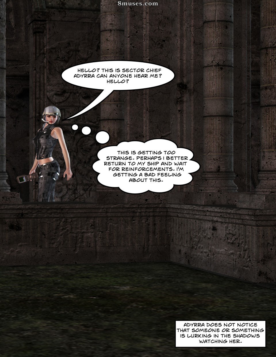 Ark - Stories from the Vault - Part 2 - Page 51