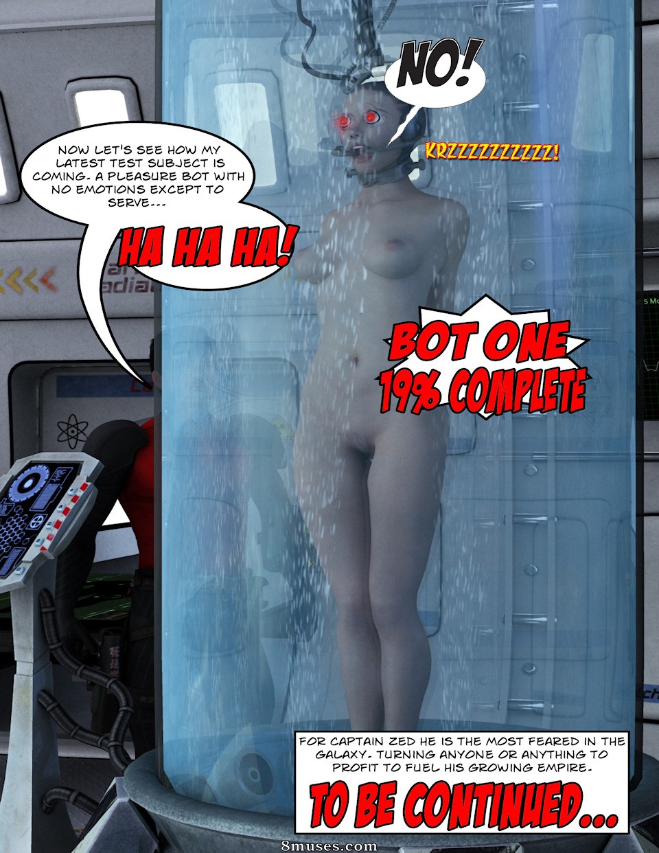 Ark - Stories from the Vault - Part 2 - Page 512