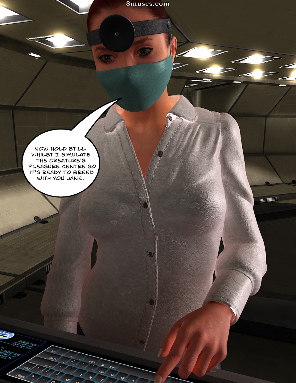 Ark - Stories from the Vault - Part 2 - Page 219