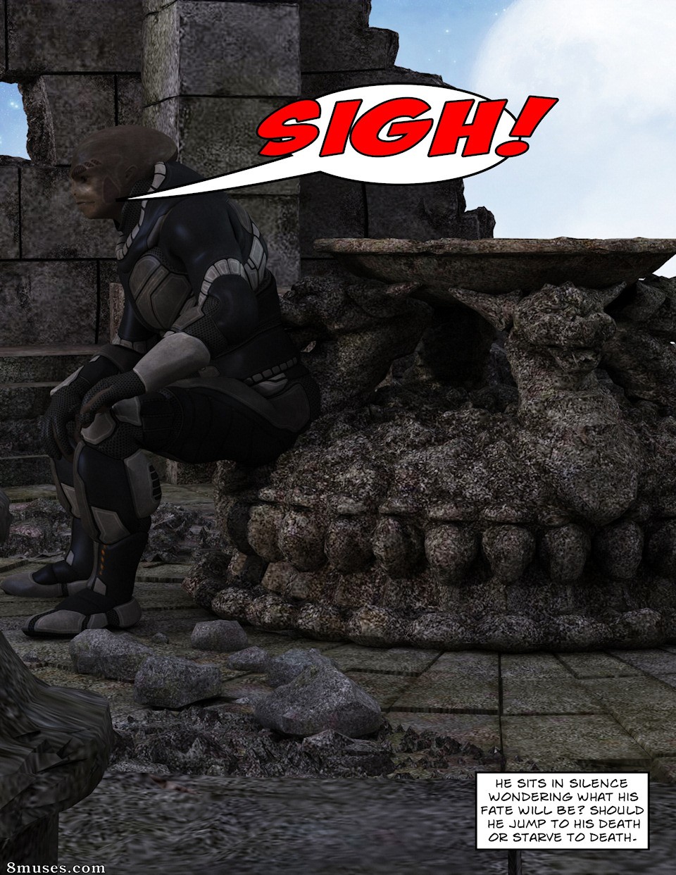 Ark - Stories from the Vault - Part 2 - Page 618