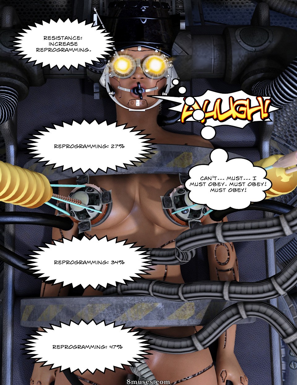 Ark - Stories from the Vault - Part 2 - Page 698