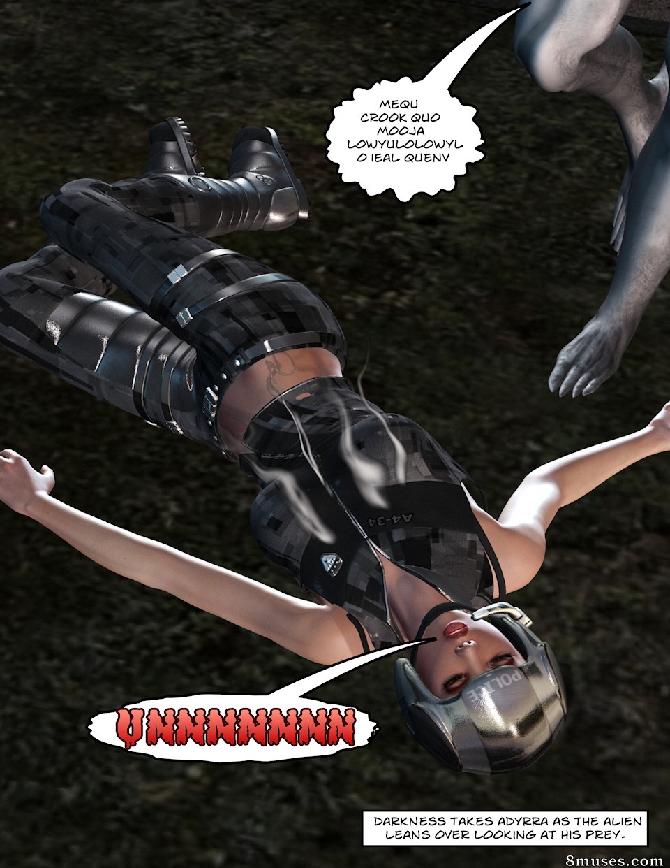 Ark - Stories from the Vault - Part 2 - Page 58