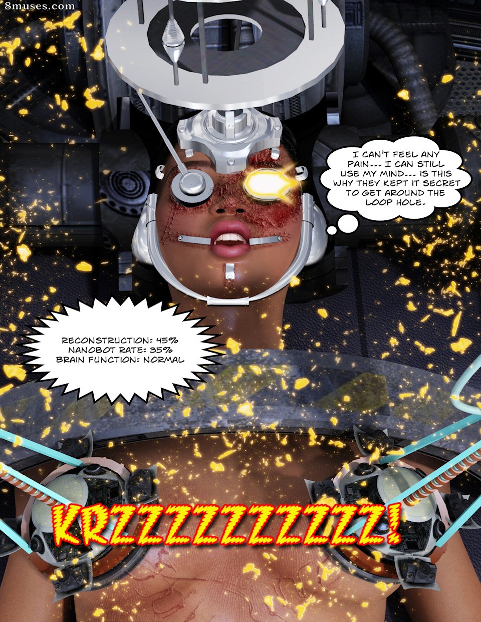 Ark - Stories from the Vault - Part 2 - Page 695
