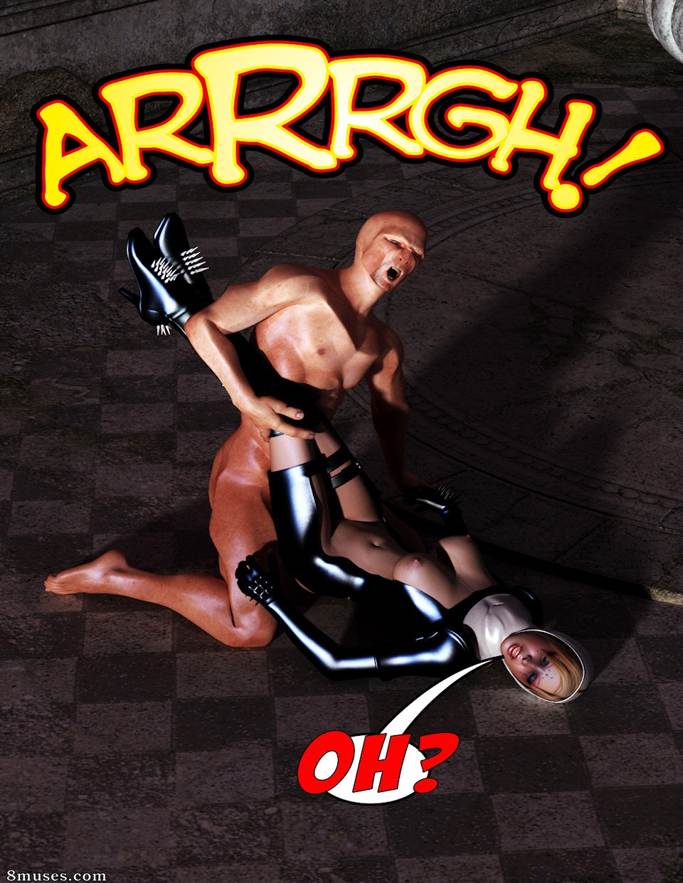 Ark - Stories from the Vault - Part 2 - Page 792