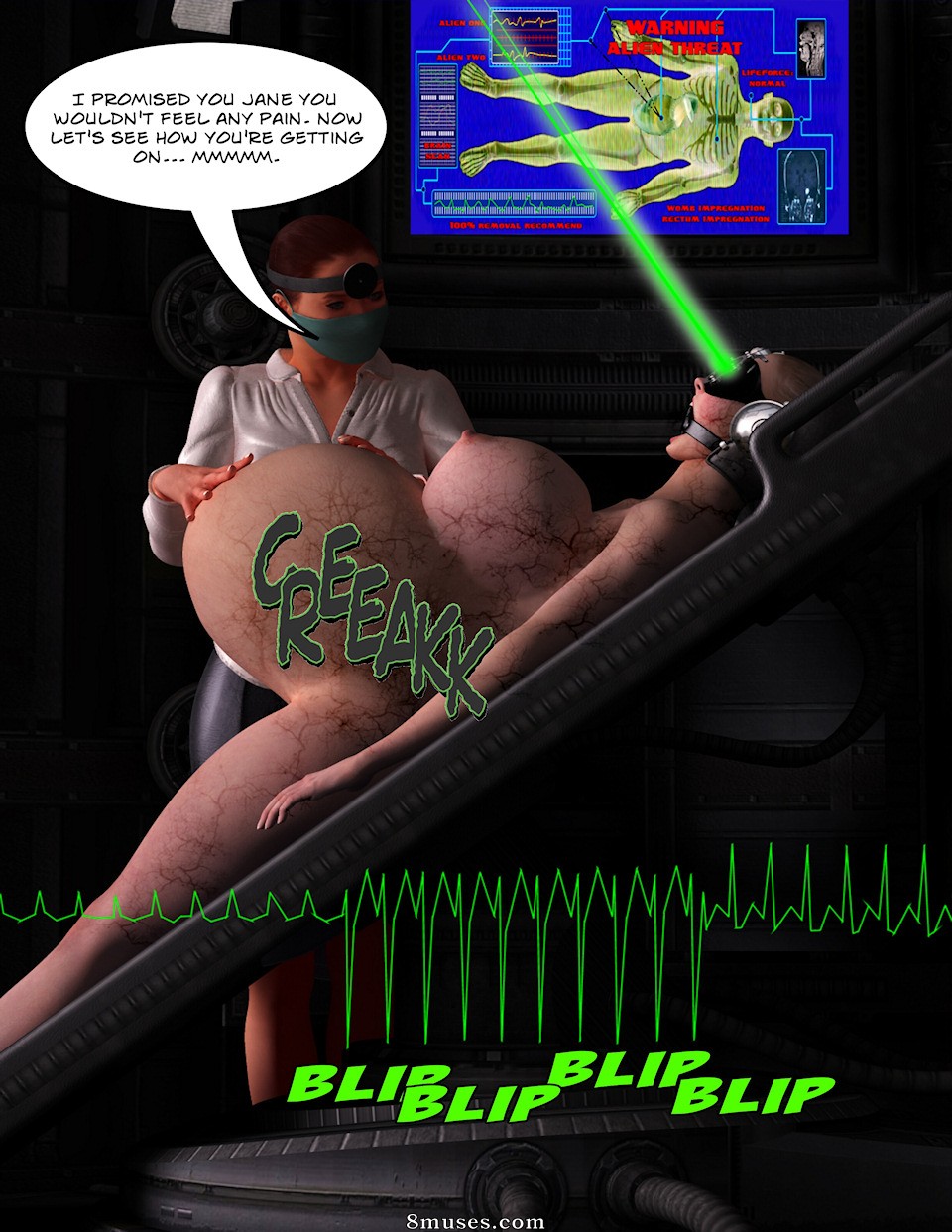 Ark - Stories from the Vault - Part 2 - Page 264