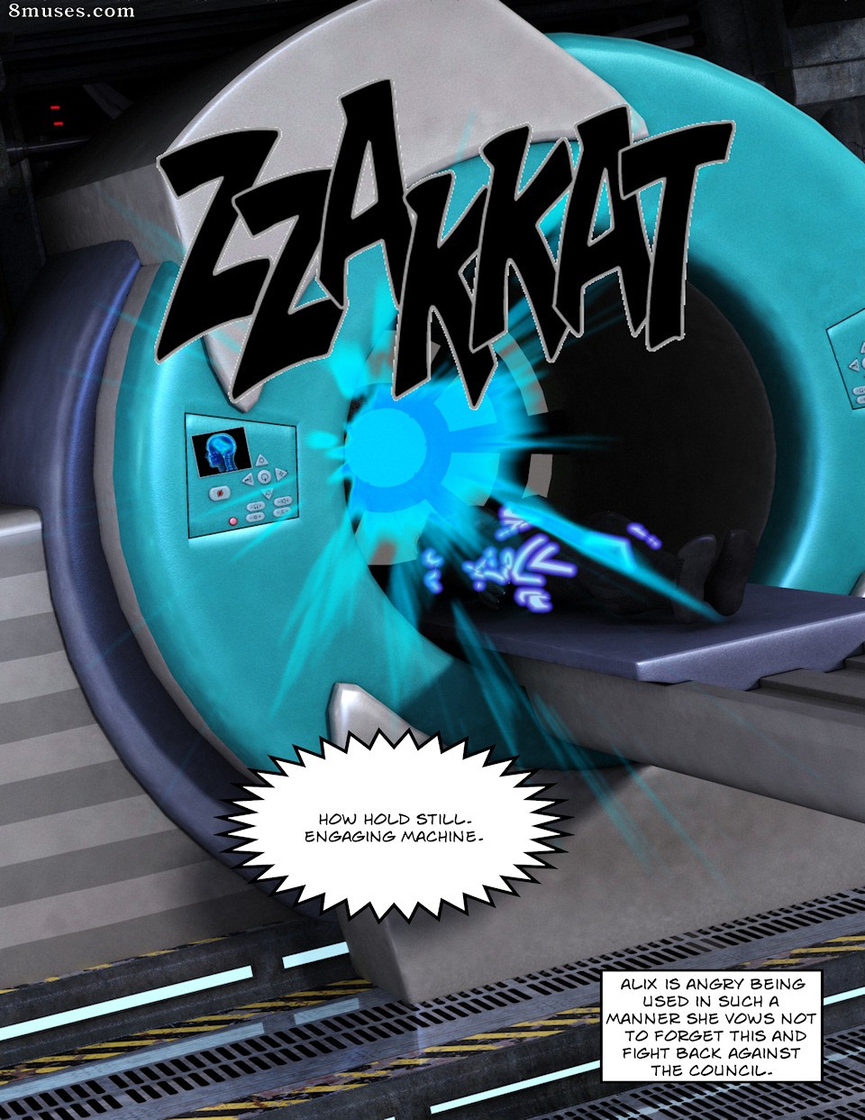 Ark - Stories from the Vault - Part 2 - Page 470