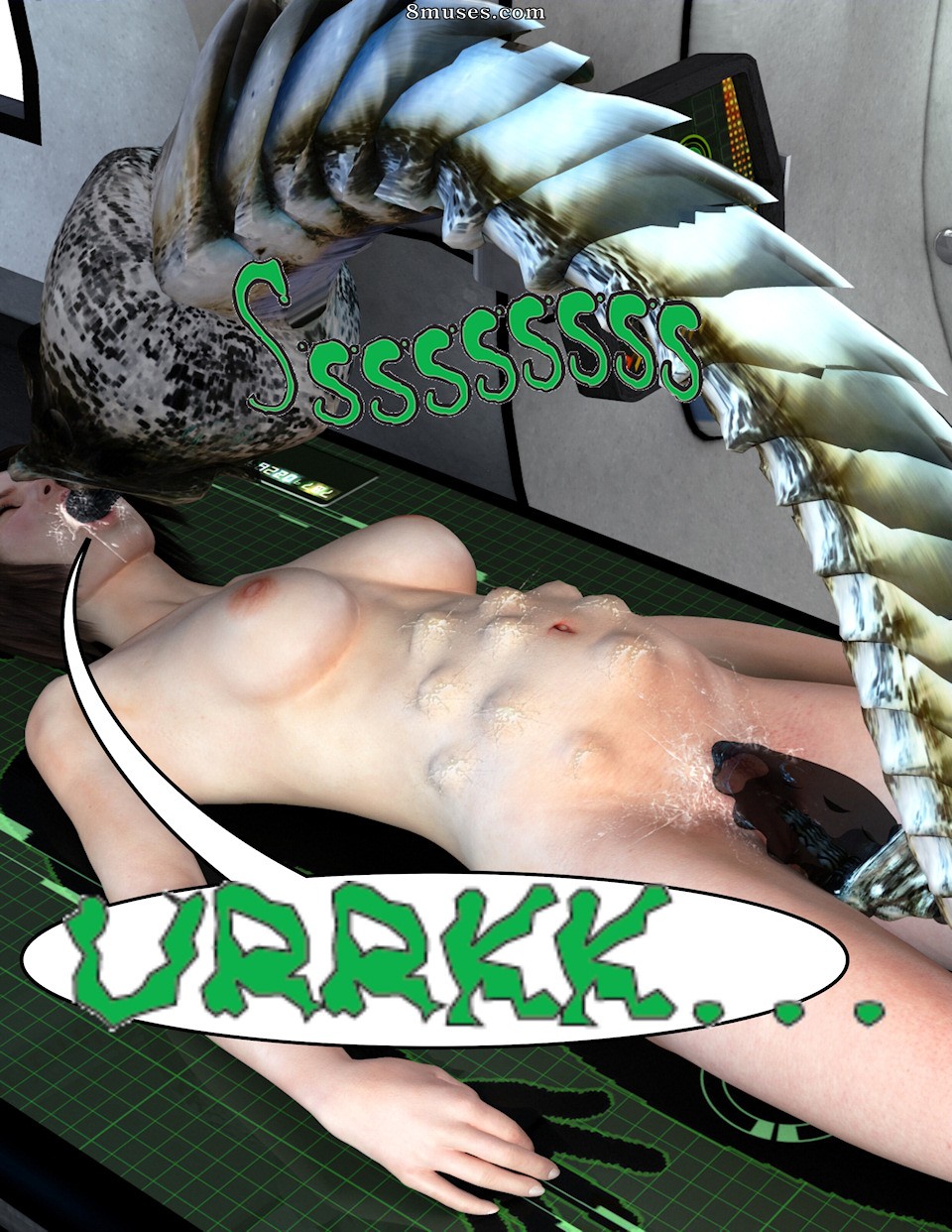 Ark - Stories from the Vault - Part 2 - Page 502