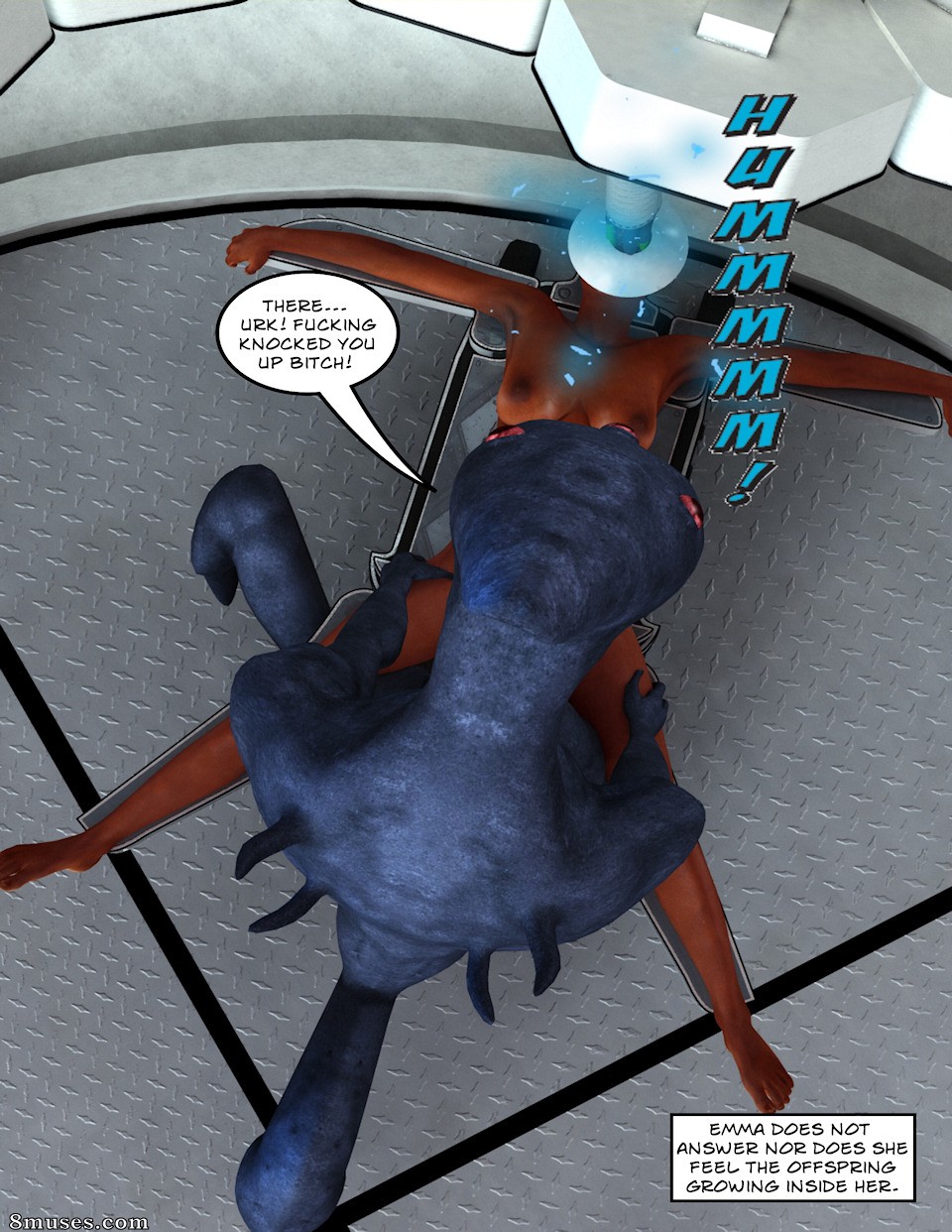 Ark - Stories from the Vault - Part 2 - Page 500