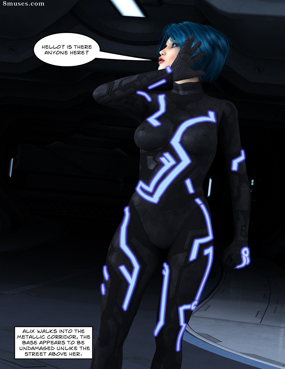 Ark - Stories from the Vault - Part 2 - Page 397