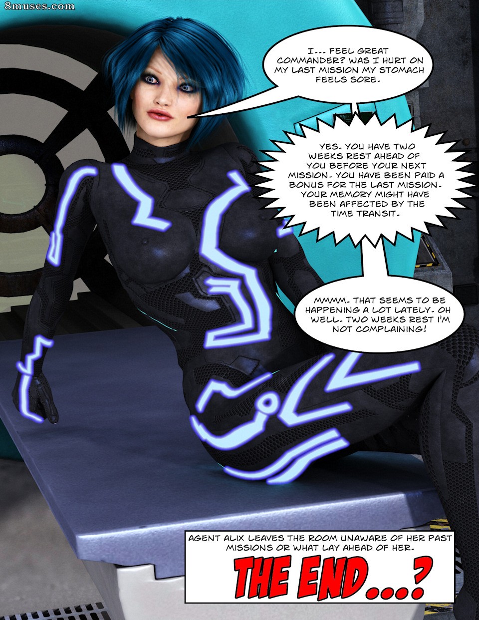 Ark - Stories from the Vault - Part 2 - Page 472