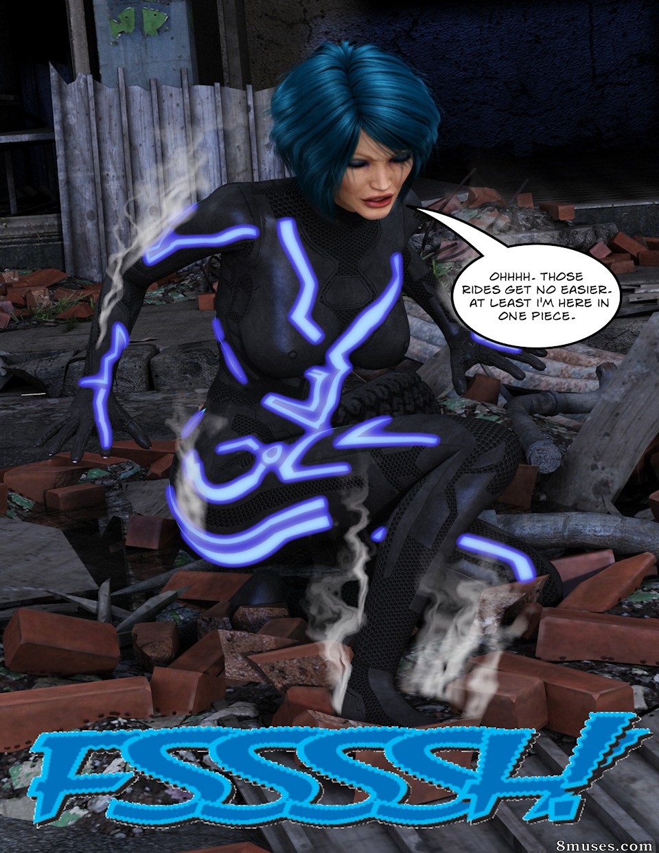 Ark - Stories from the Vault - Part 2 - Page 391