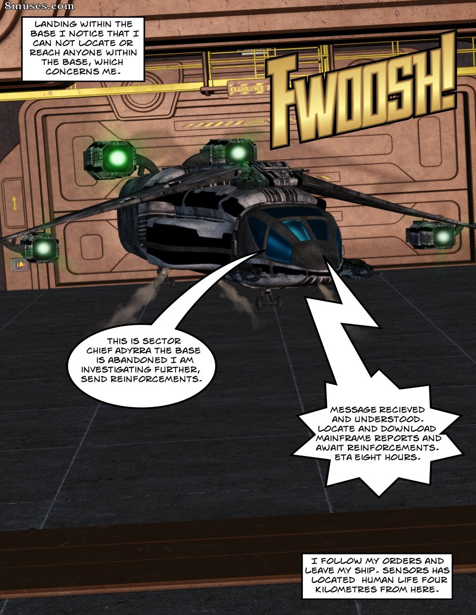 Ark - Stories from the Vault - Part 2 - Page 46