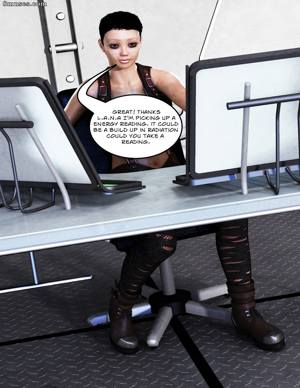 Ark - Stories from the Vault - Part 2 - Page 515