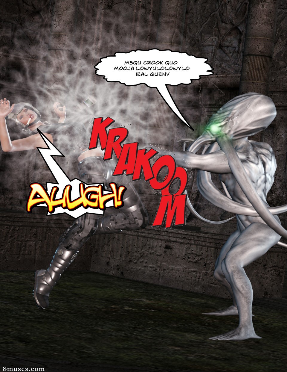 Ark - Stories from the Vault - Part 2 - Page 55