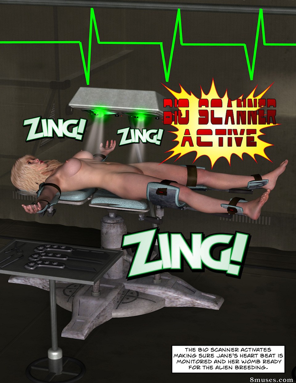 Ark - Stories from the Vault - Part 2 - Page 216