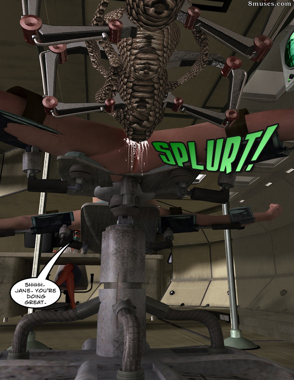 Ark - Stories from the Vault - Part 2 - Page 236