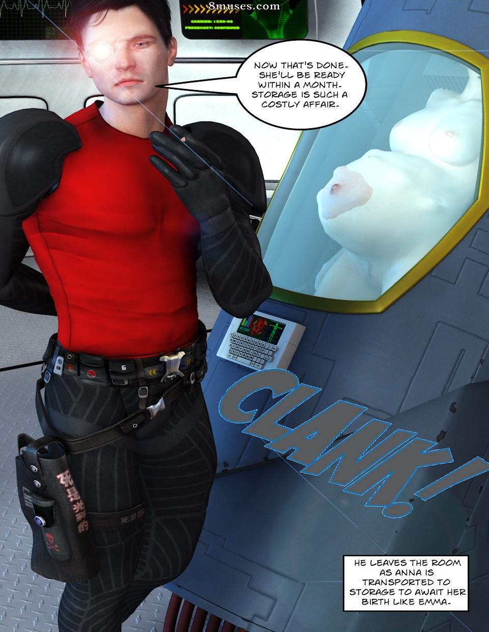 Ark - Stories from the Vault - Part 2 - Page 511