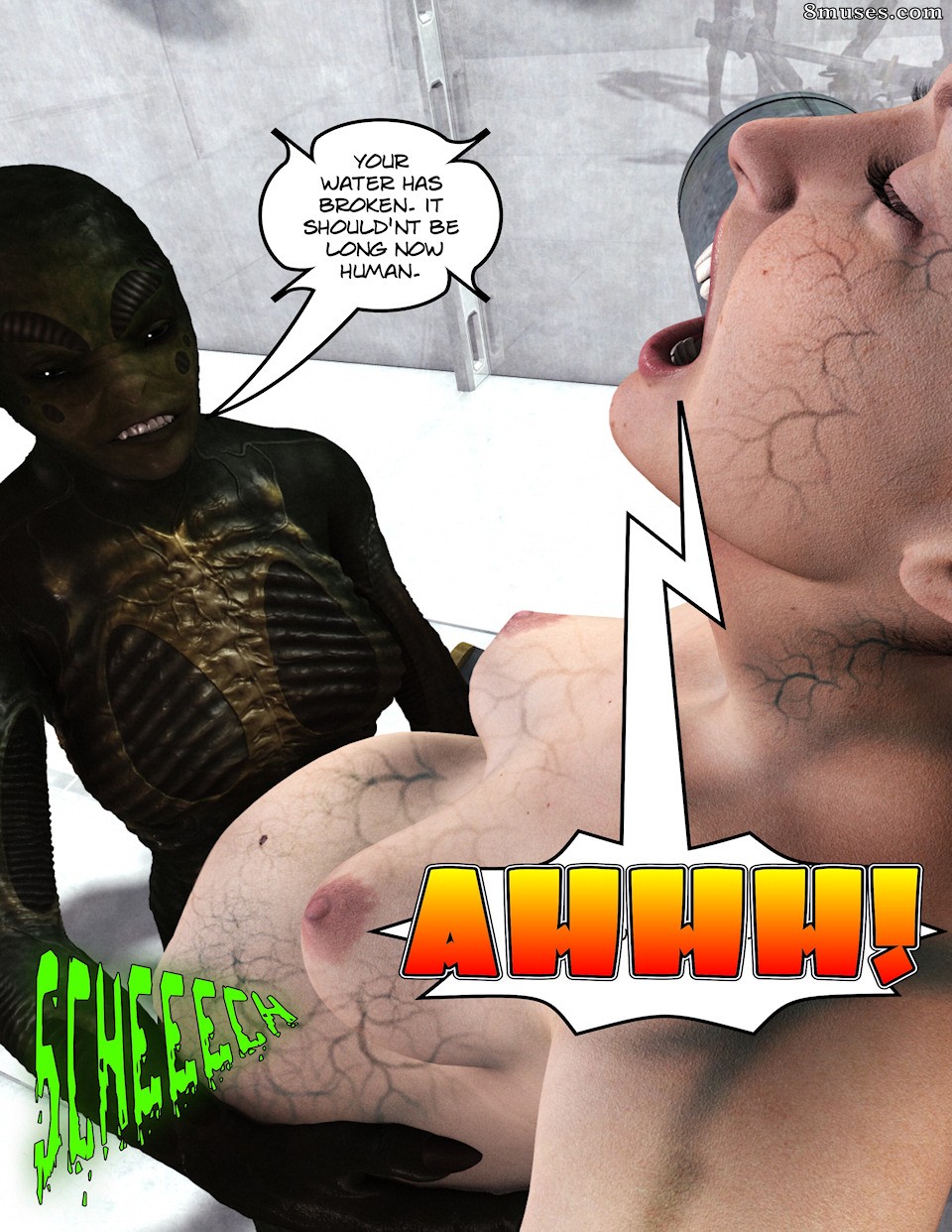 Ark - Stories from the Vault - Part 2 - Page 146
