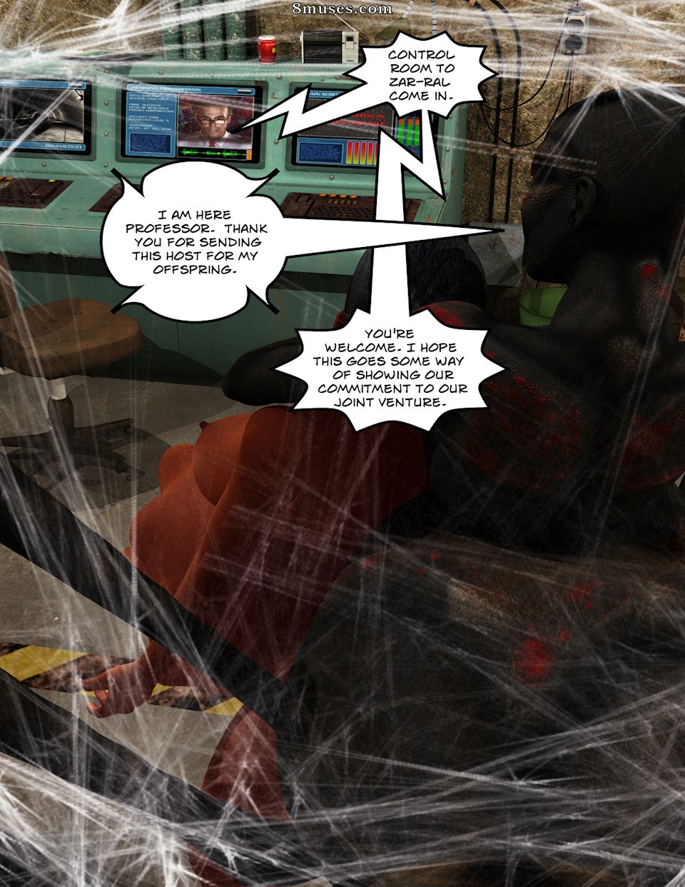 Ark - Stories from the Vault - Part 2 - Page 202
