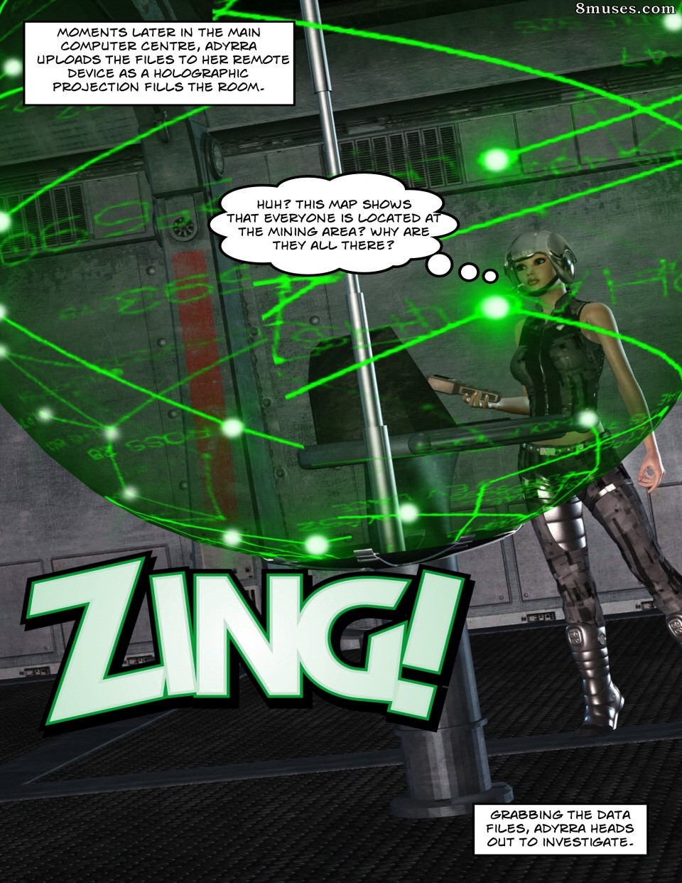 Ark - Stories from the Vault - Part 2 - Page 48