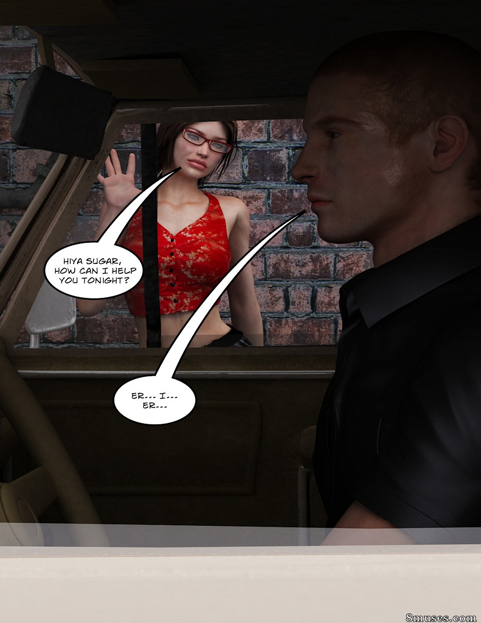 Ark - Stories from the Vault - Part 2 - Page 280
