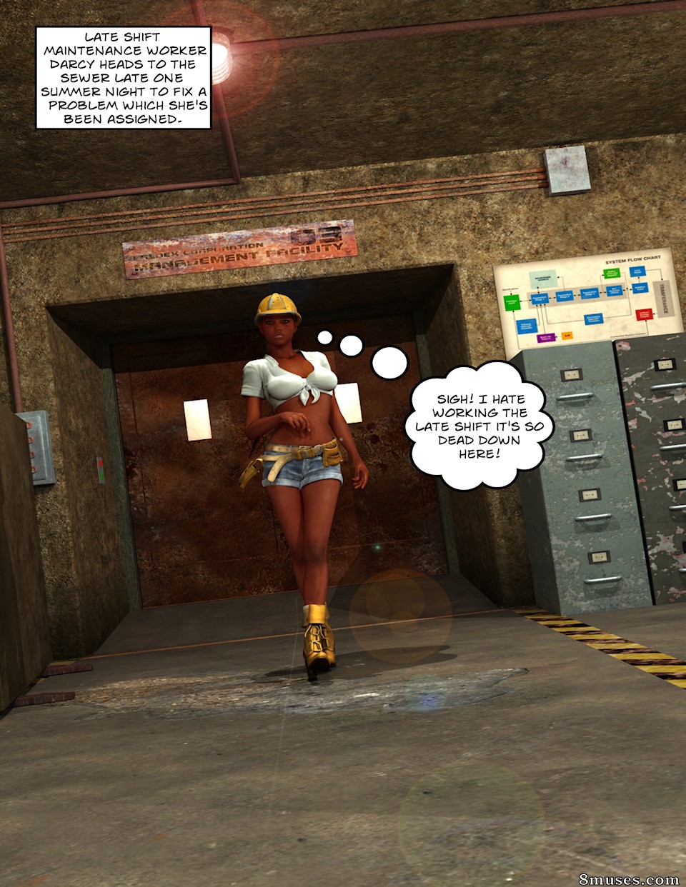 Ark - Stories from the Vault - Part 2 - Page 163