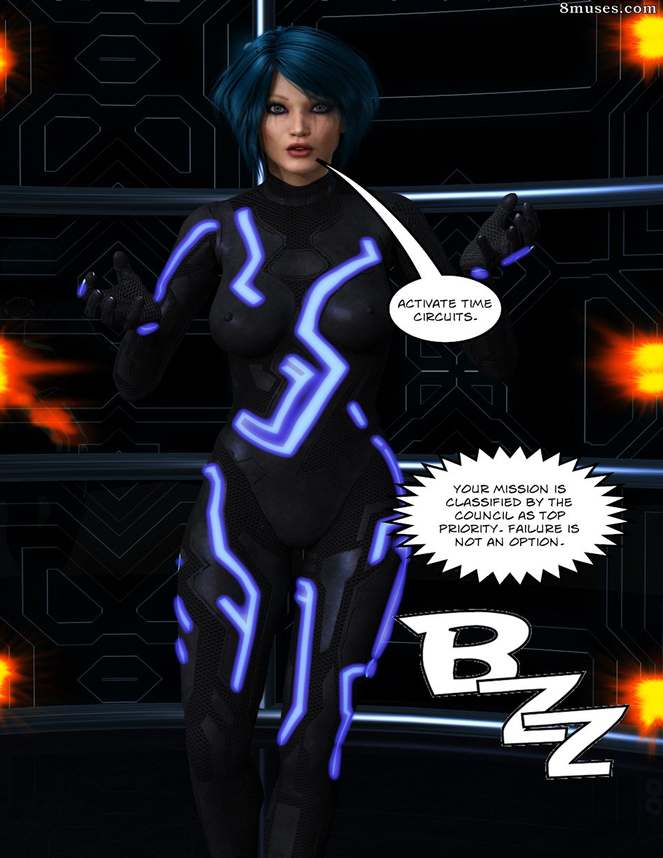 Ark - Stories from the Vault - Part 2 - Page 387
