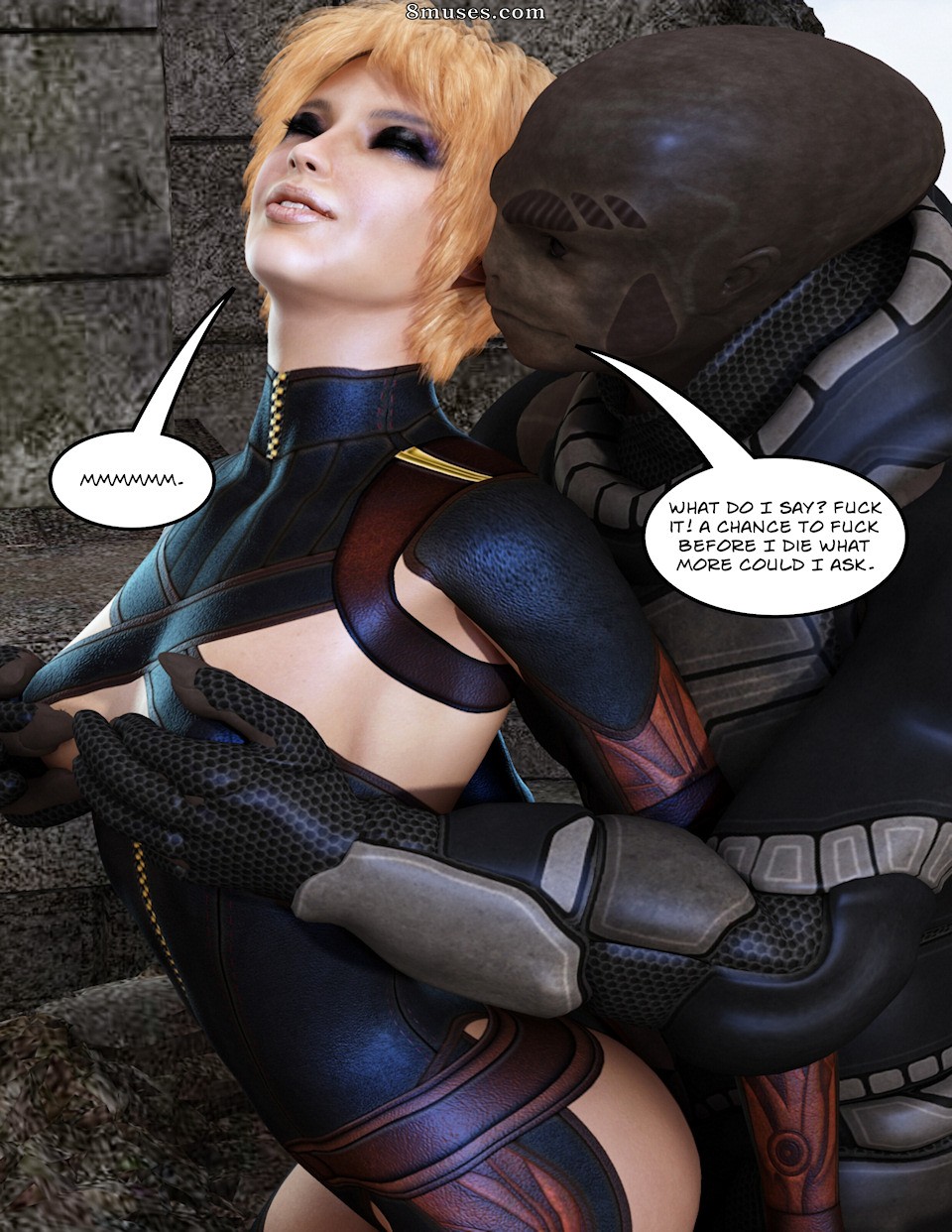 Ark - Stories from the Vault - Part 2 - Page 623