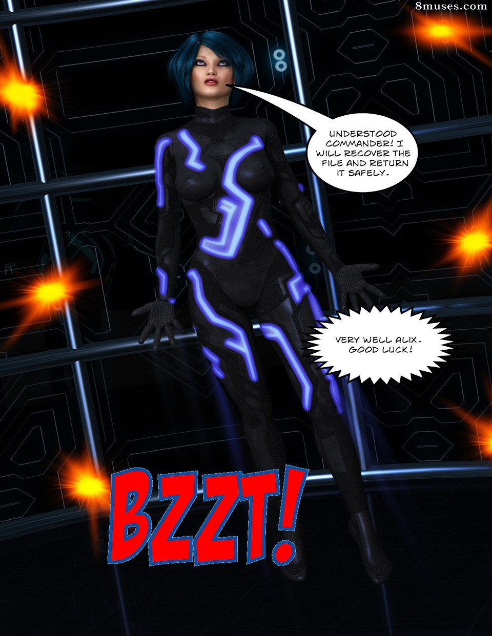 Ark - Stories from the Vault - Part 2 - Page 388