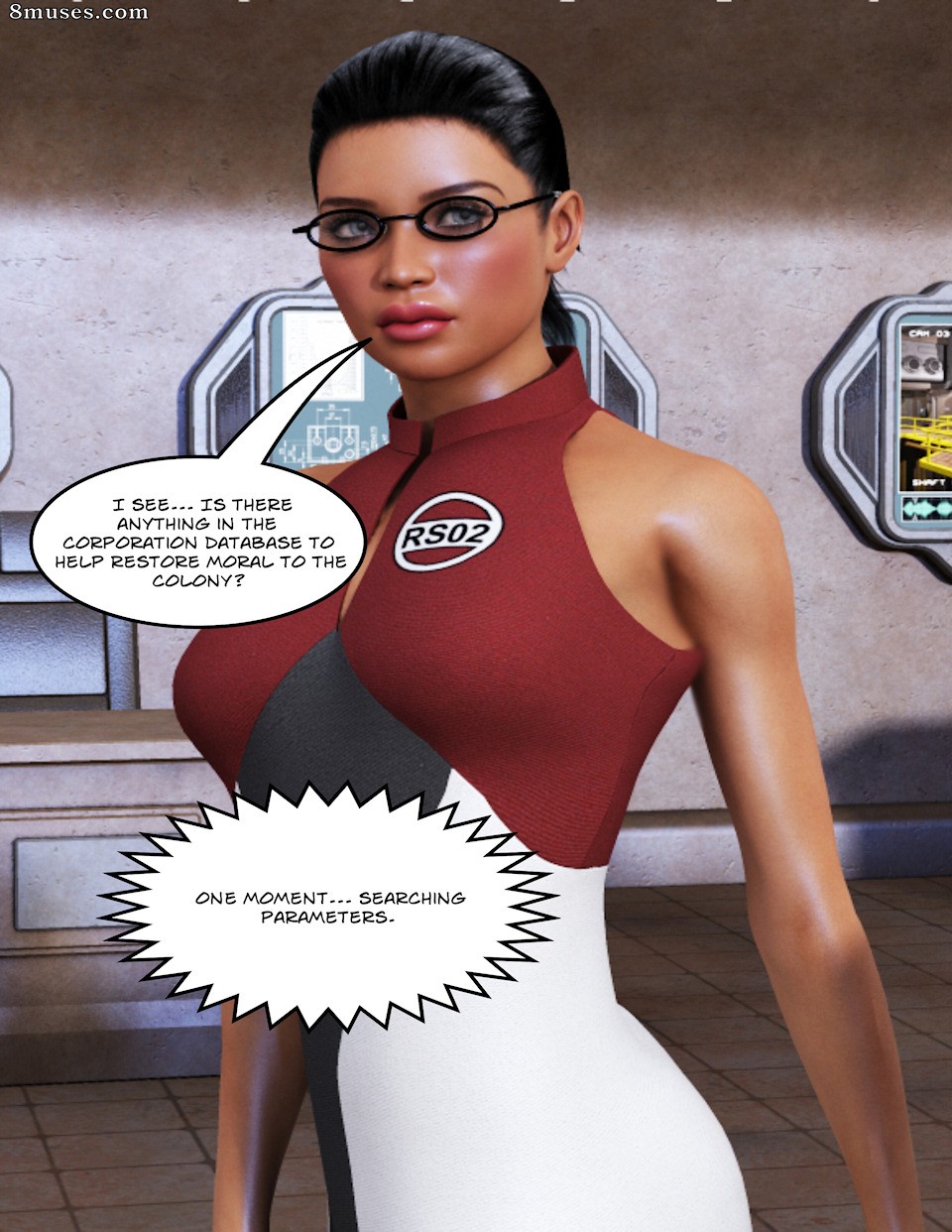 Ark - Stories from the Vault - Part 2 - Page 679