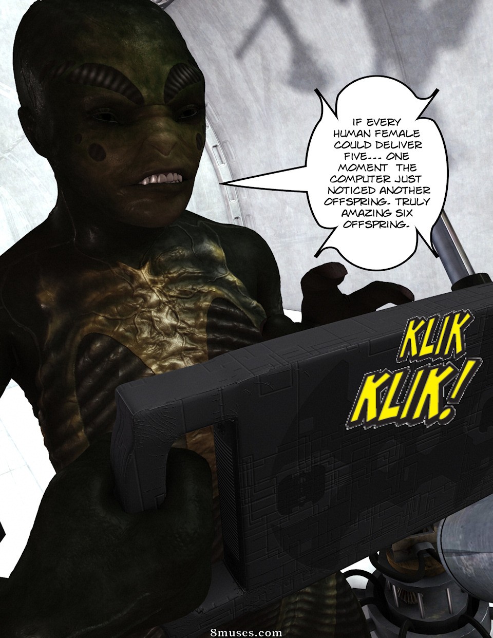 Ark - Stories from the Vault - Part 2 - Page 139