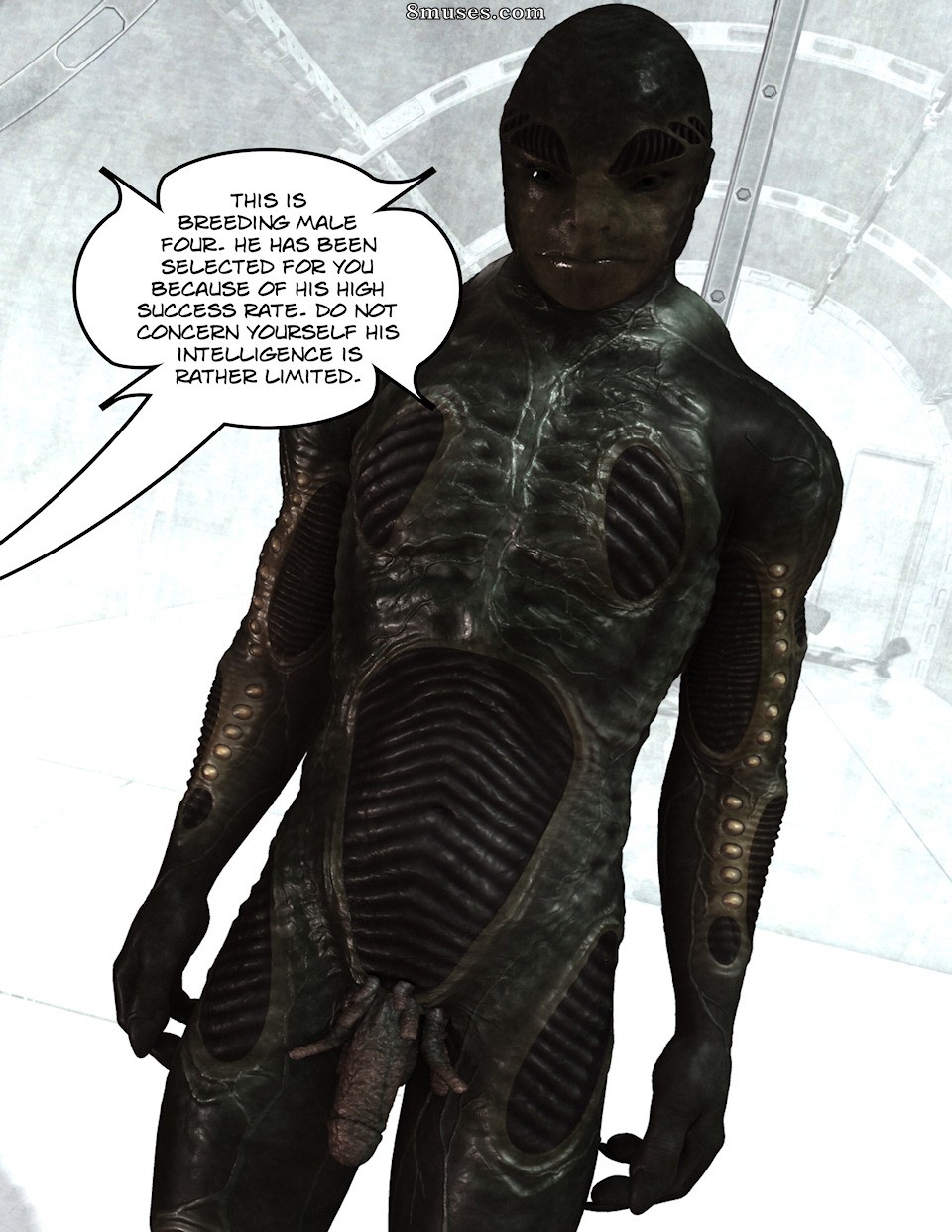 Ark - Stories from the Vault - Part 2 - Page 117