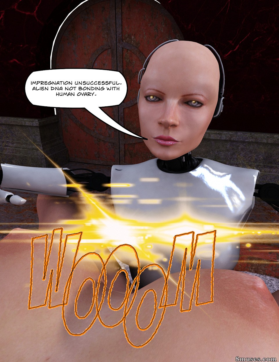 Ark - Stories from the Vault - Part 2 - Page 584