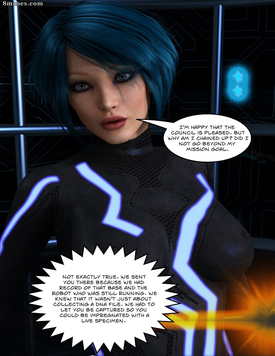 Ark - Stories from the Vault - Part 2 - Page 467