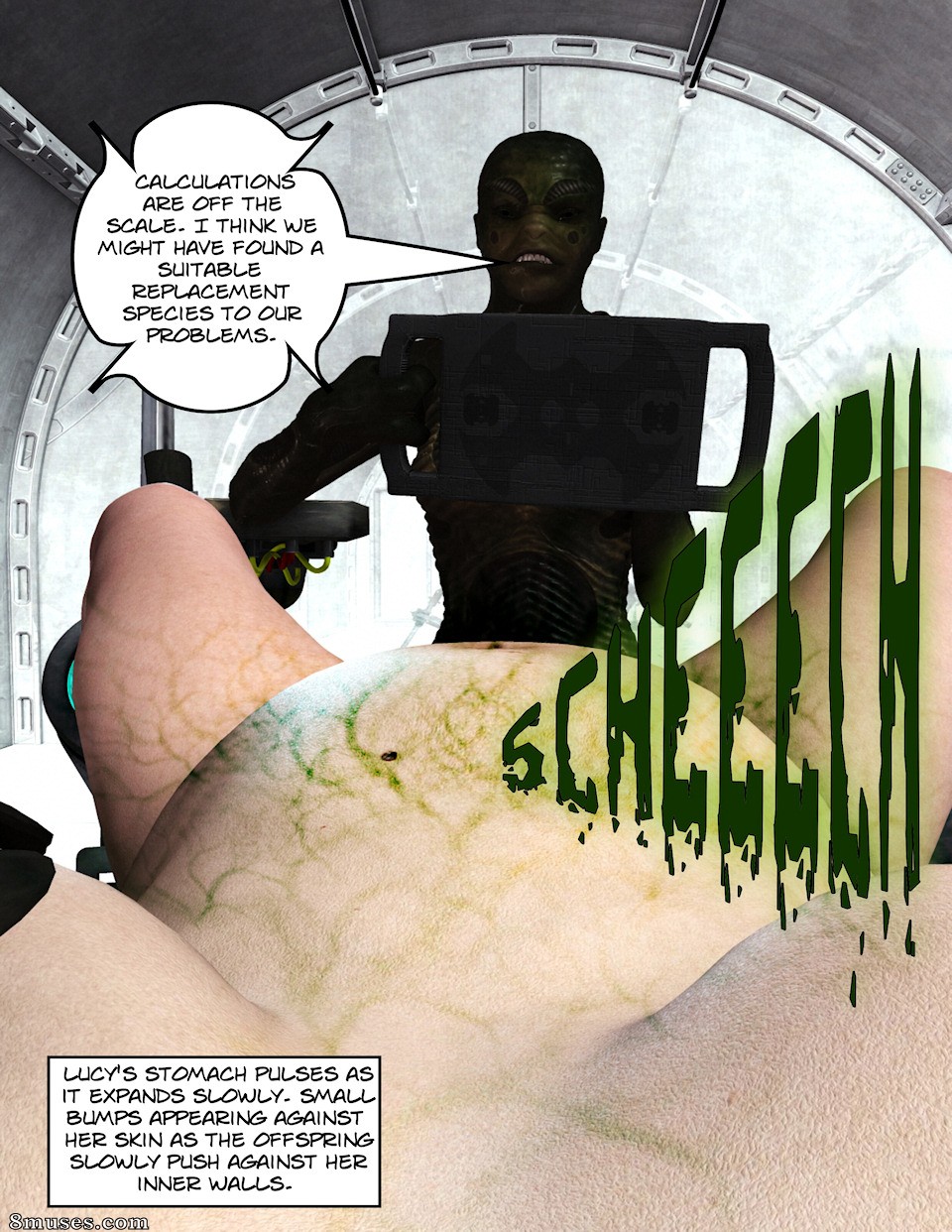 Ark - Stories from the Vault - Part 2 - Page 134