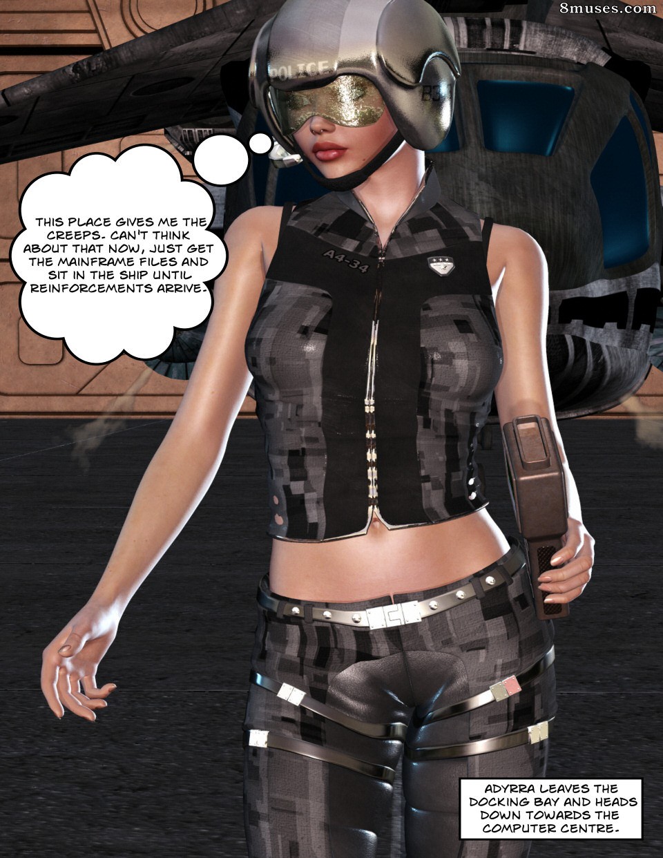 Ark - Stories from the Vault - Part 2 - Page 47