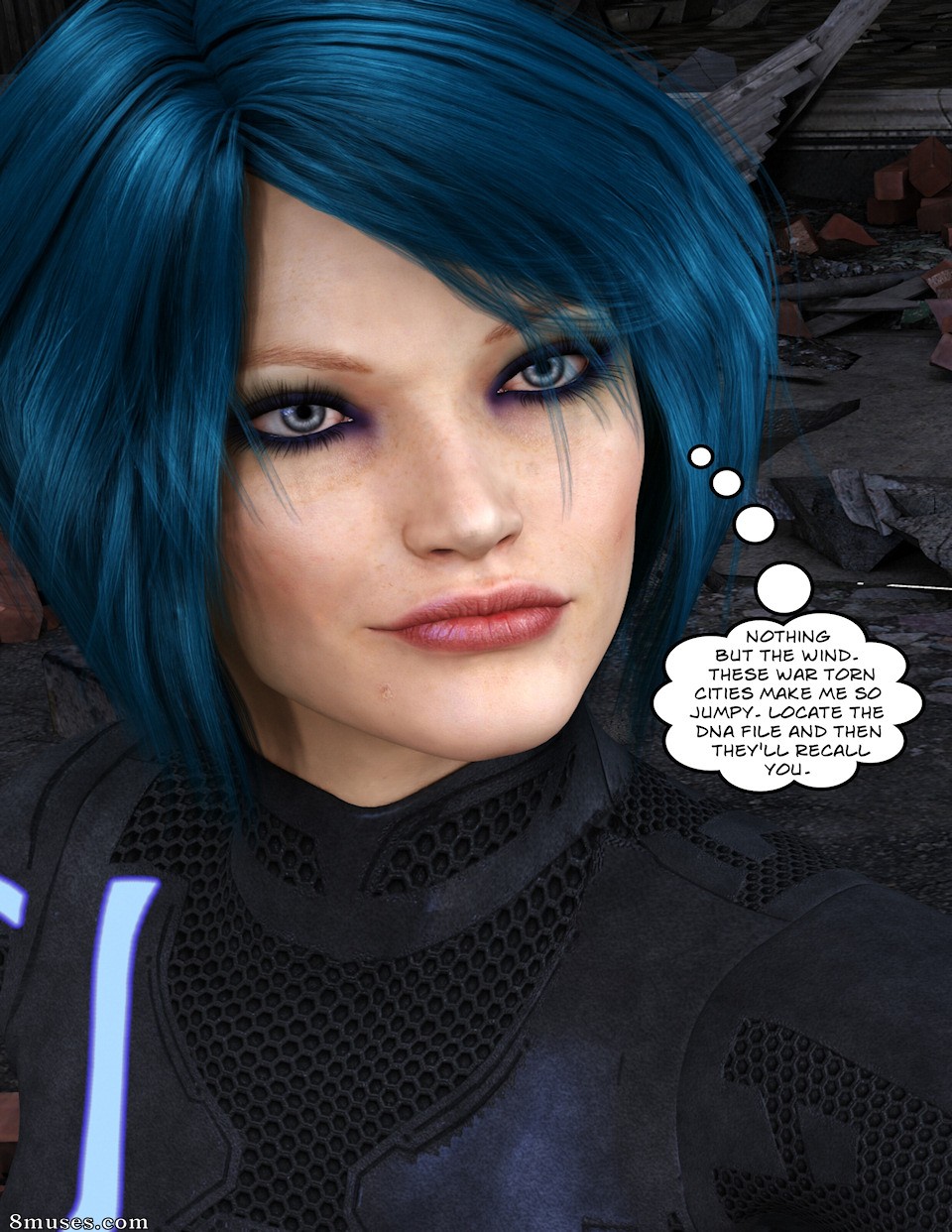 Ark - Stories from the Vault - Part 2 - Page 394