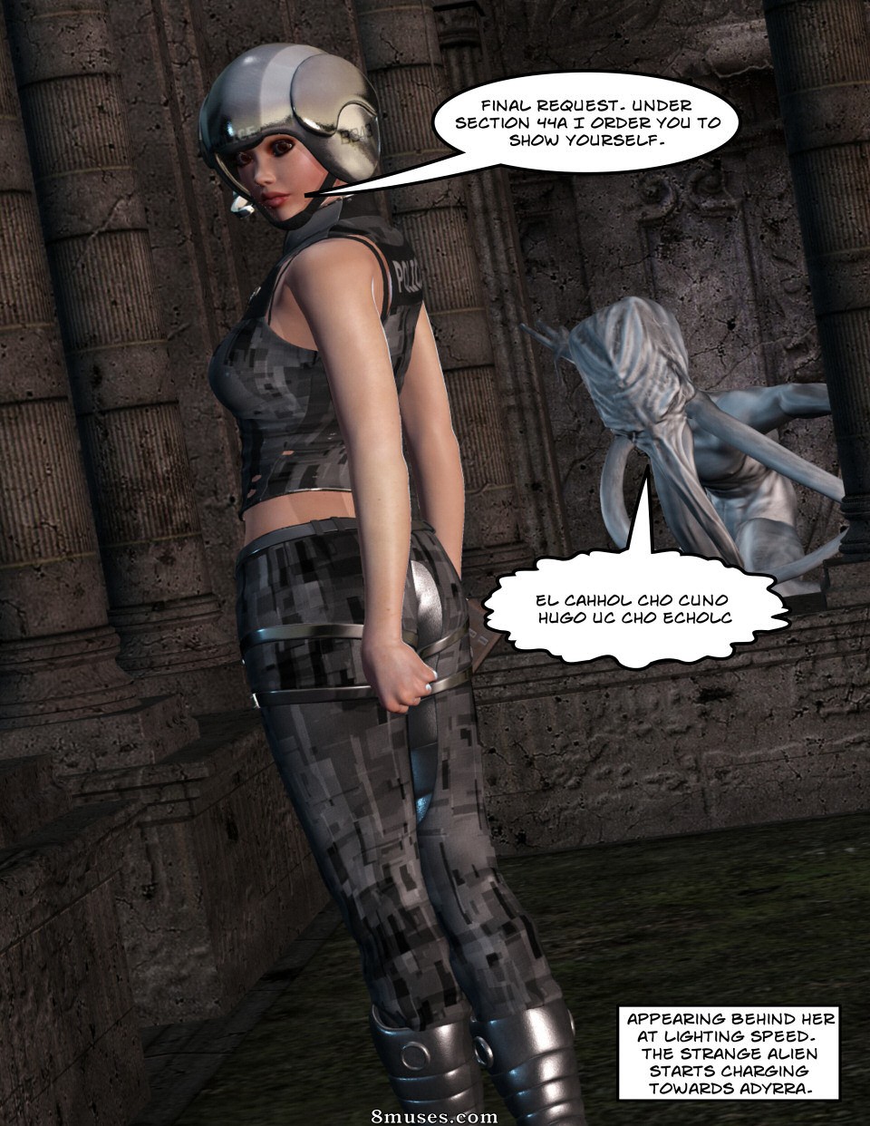Ark - Stories from the Vault - Part 2 - Page 52