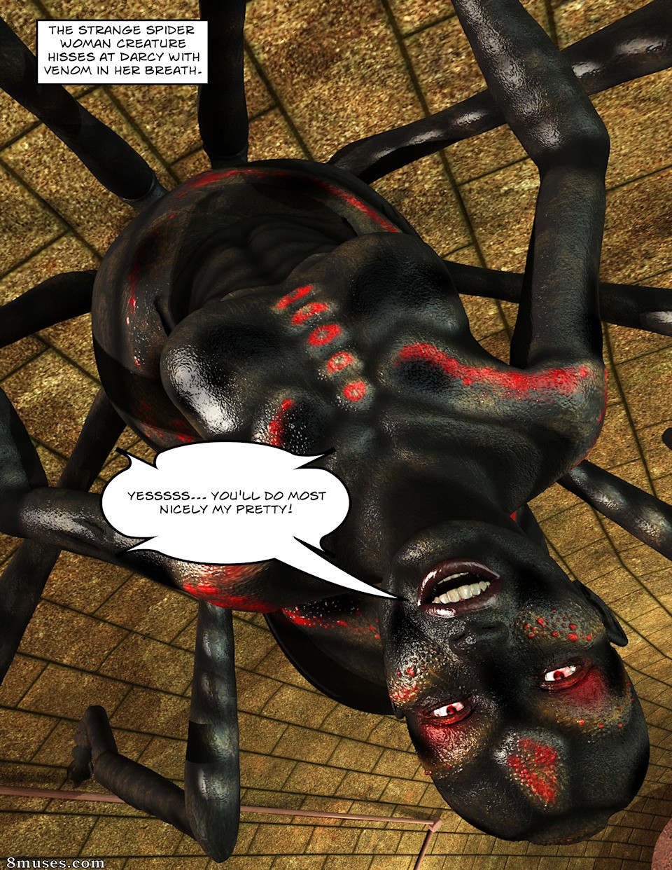 Ark - Stories from the Vault - Part 2 - Page 170