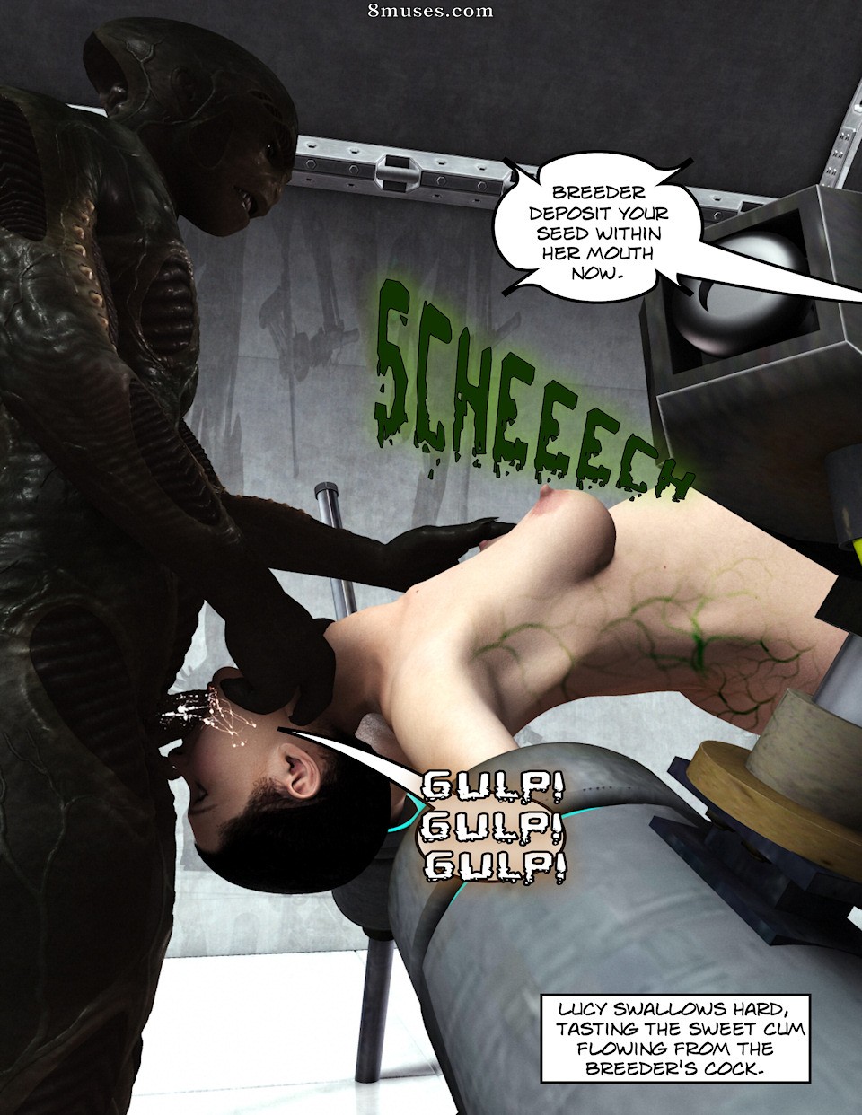 Ark - Stories from the Vault - Part 2 - Page 136