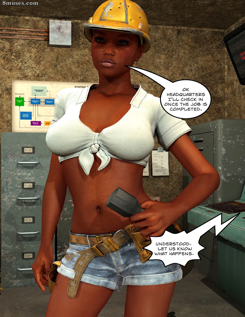Ark - Stories from the Vault - Part 2 - Page 165