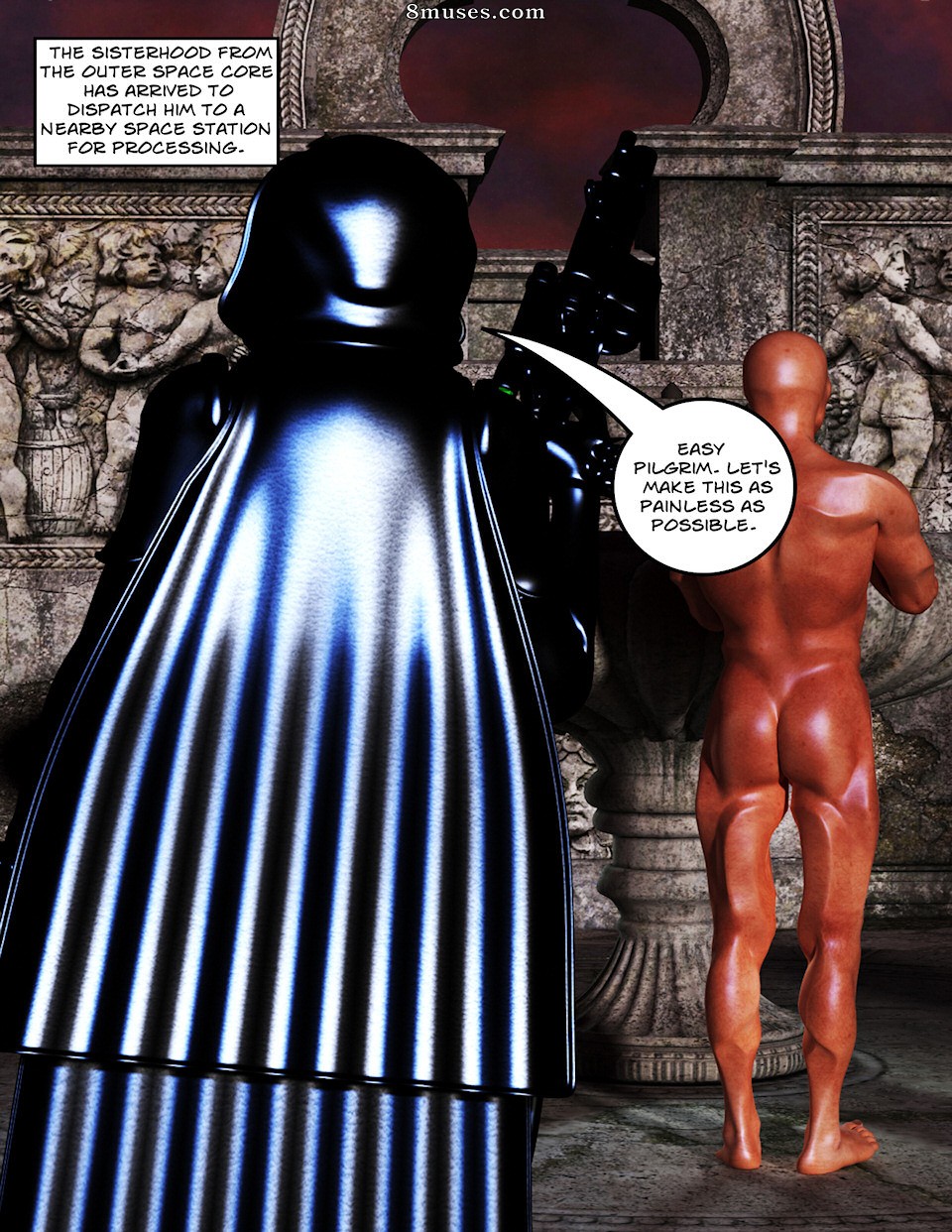 Ark - Stories from the Vault - Part 2 - Page 743