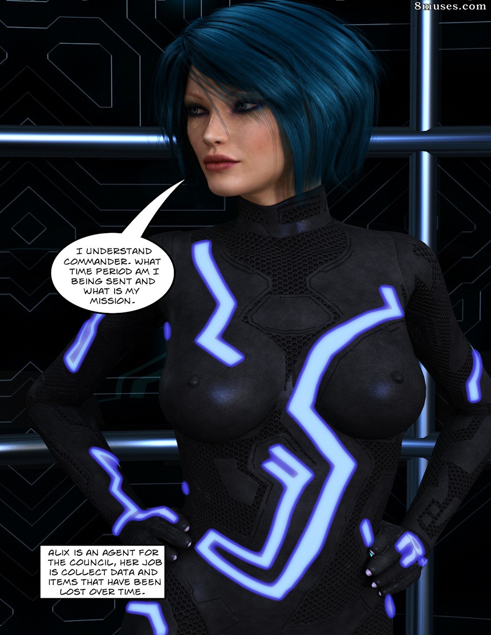 Ark - Stories from the Vault - Part 2 - Page 385